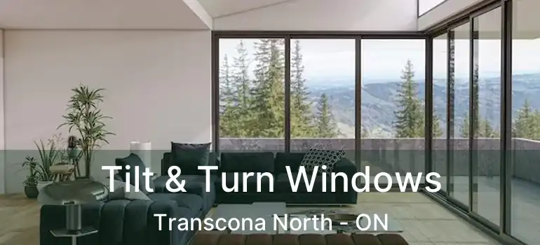  Tilt & Turn Windows Transcona North - ON