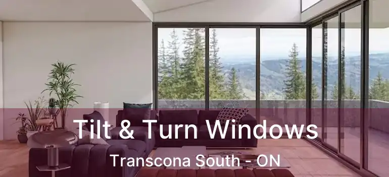  Tilt & Turn Windows Transcona South - ON