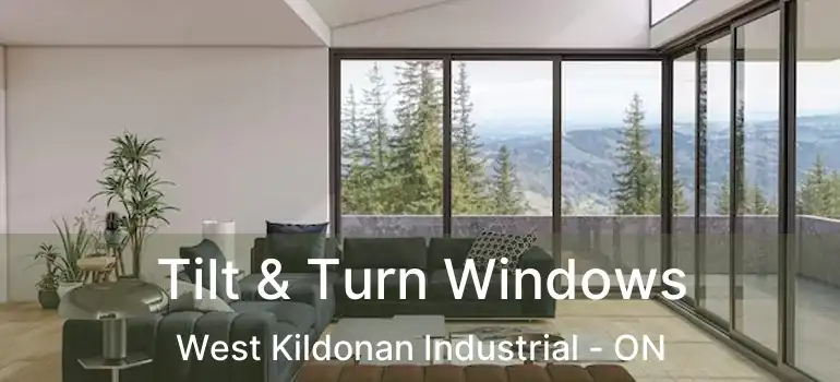  Tilt & Turn Windows West Kildonan Industrial - ON