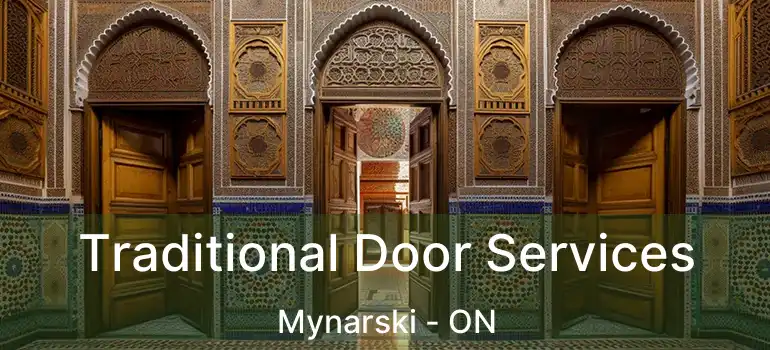 Traditional Door Services Mynarski - ON