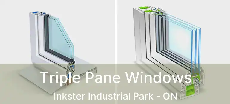  Triple Pane Windows Inkster Industrial Park - ON