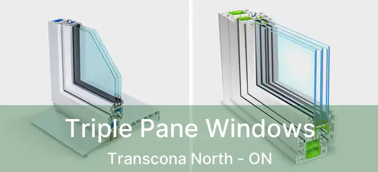  Triple Pane Windows Transcona North - ON