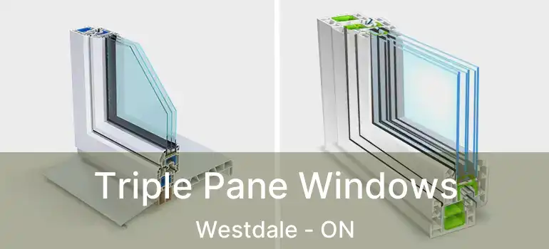  Triple Pane Windows Westdale - ON
