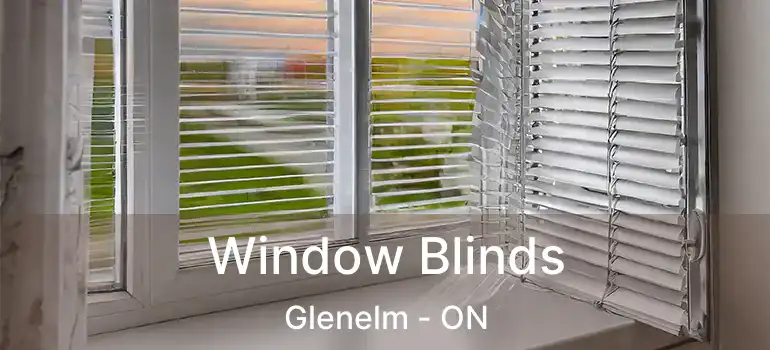  Window Blinds Glenelm - ON