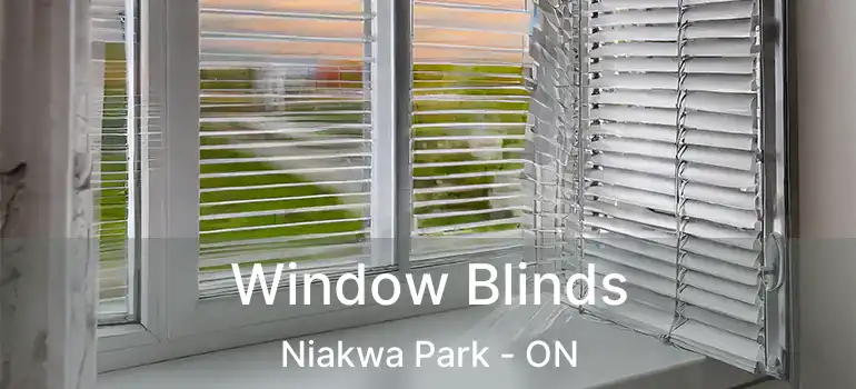 Window Blinds Niakwa Park - ON