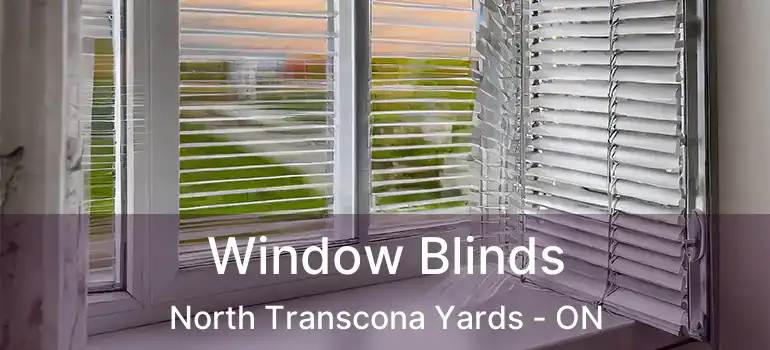  Window Blinds North Transcona Yards - ON