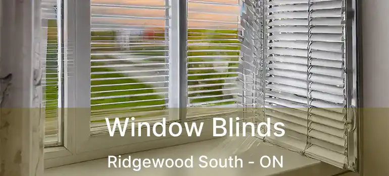  Window Blinds Ridgewood South - ON