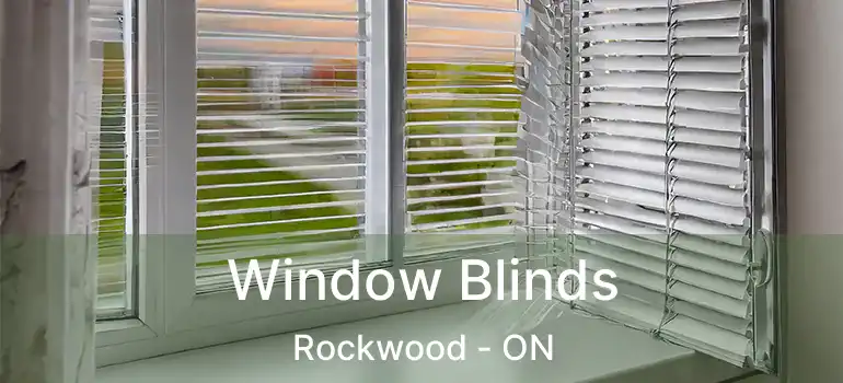 Window Blinds Rockwood - ON