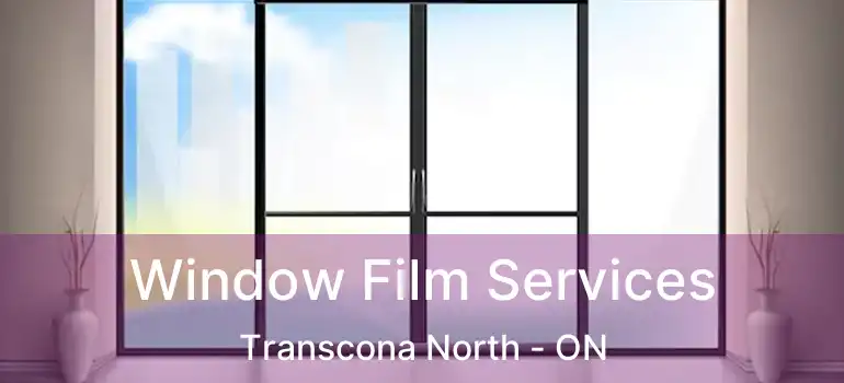  Window Film Services Transcona North - ON