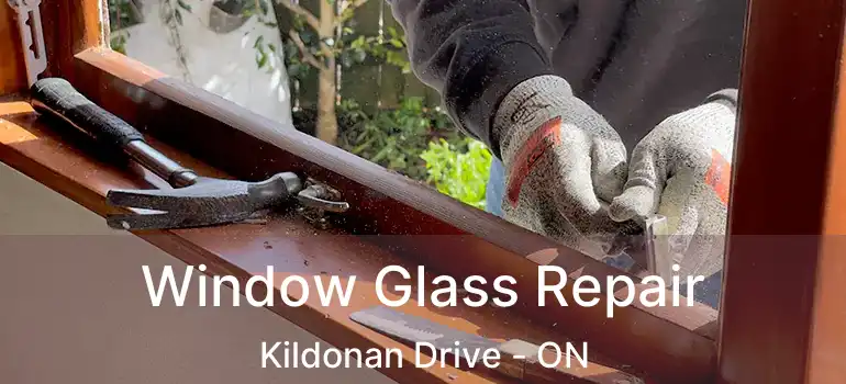  Window Glass Repair Kildonan Drive - ON