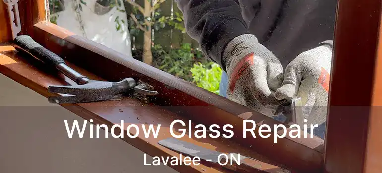  Window Glass Repair Lavalee - ON