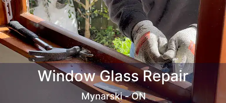  Window Glass Repair Mynarski - ON