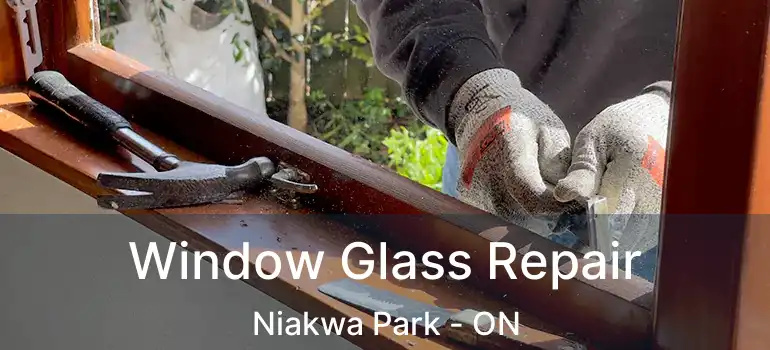  Window Glass Repair Niakwa Park - ON