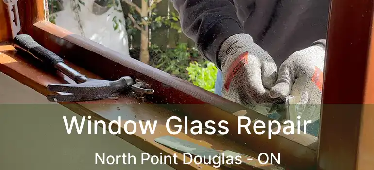  Window Glass Repair North Point Douglas - ON