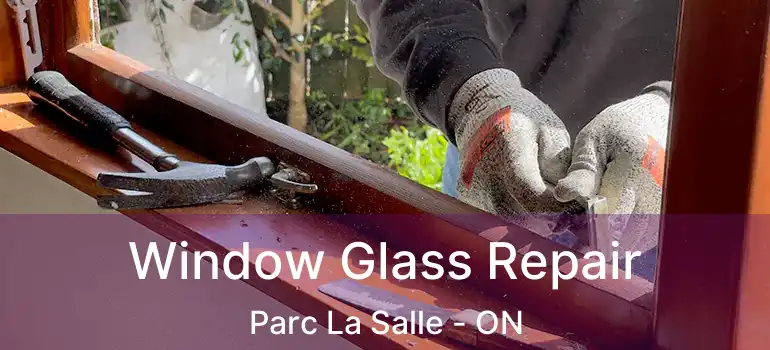  Window Glass Repair Parc La Salle - ON