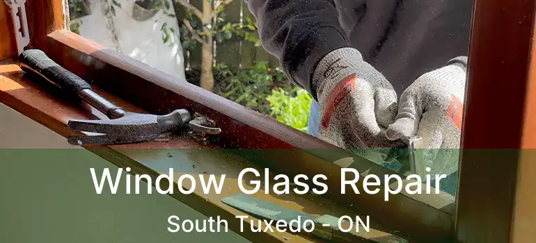  Window Glass Repair South Tuxedo - ON