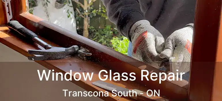  Window Glass Repair Transcona South - ON