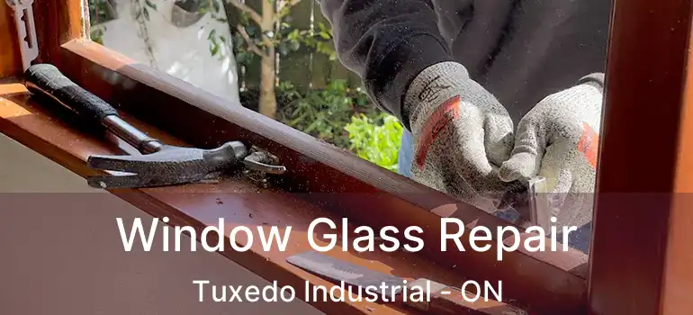  Window Glass Repair Tuxedo Industrial - ON