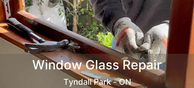  Window Glass Repair Tyndall Park - ON
