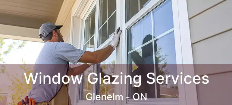  Window Glazing Services Glenelm - ON