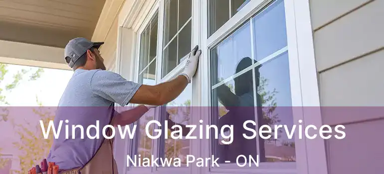  Window Glazing Services Niakwa Park - ON