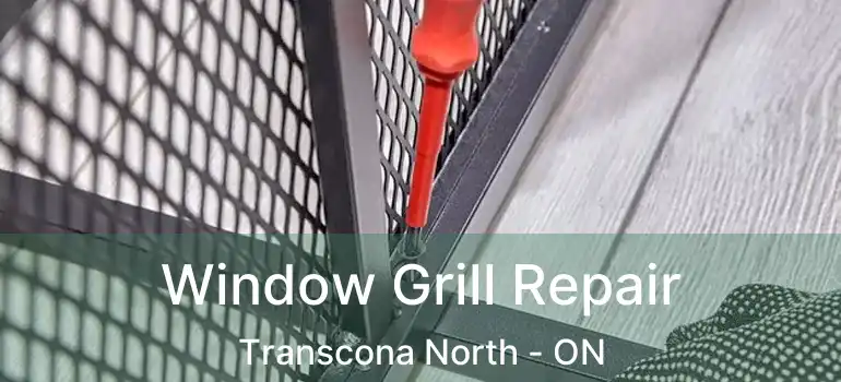  Window Grill Repair Transcona North - ON