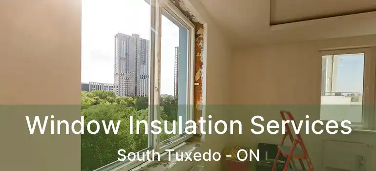  Window Insulation Services South Tuxedo - ON