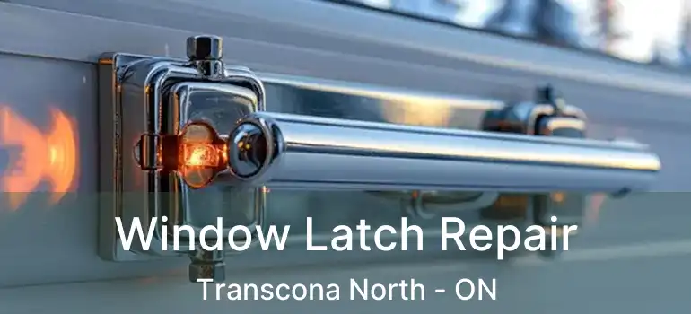  Window Latch Repair Transcona North - ON