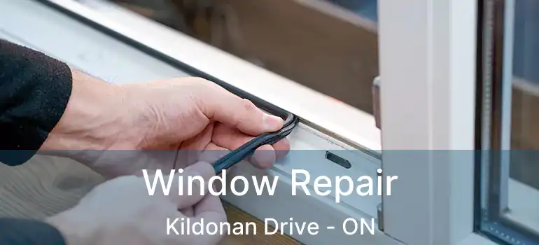  Window Repair Kildonan Drive - ON