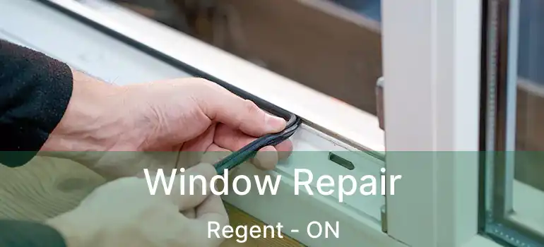  Window Repair Regent - ON