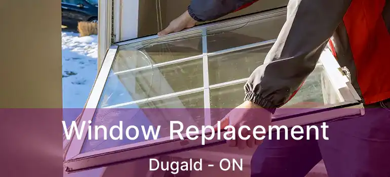  Window Replacement Dugald - ON