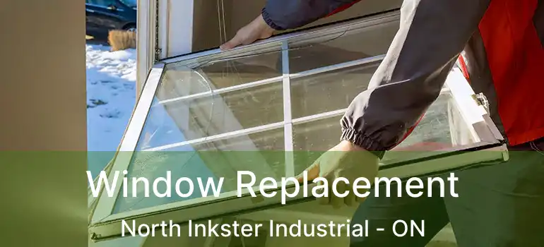  Window Replacement North Inkster Industrial - ON