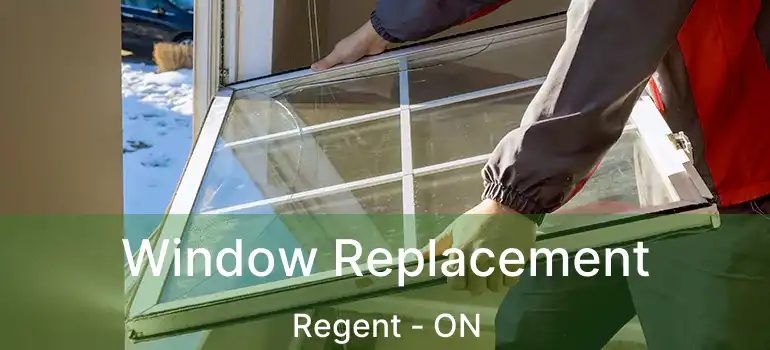  Window Replacement Regent - ON