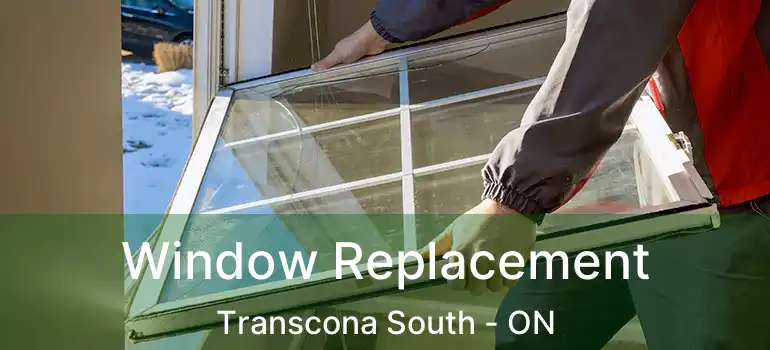  Window Replacement Transcona South - ON