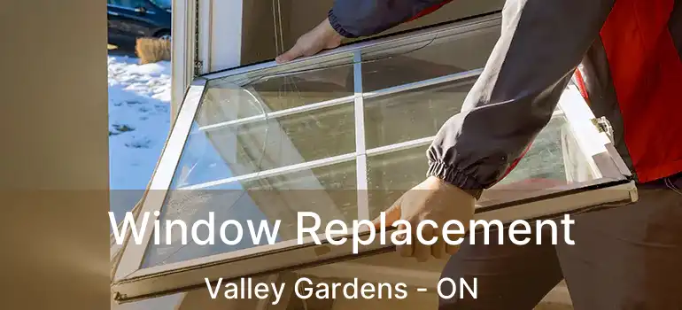  Window Replacement Valley Gardens - ON