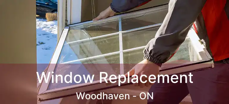  Window Replacement Woodhaven - ON