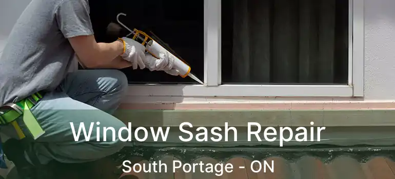  Window Sash Repair South Portage - ON