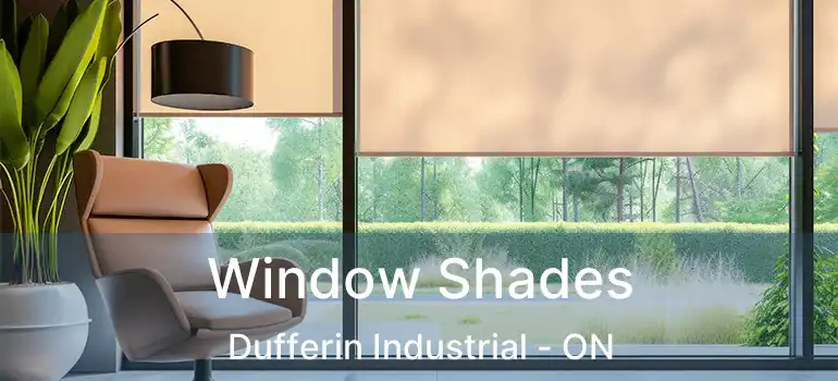  Window Shades Dufferin Industrial - ON