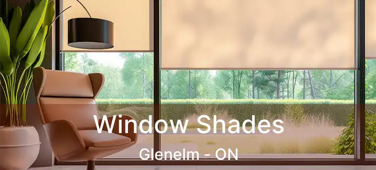  Window Shades Glenelm - ON