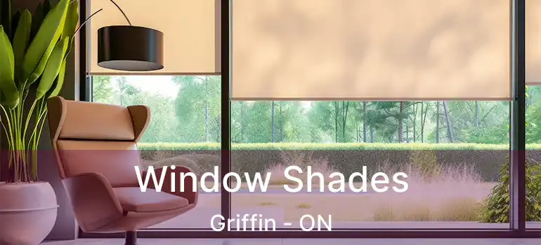  Window Shades Griffin - ON
