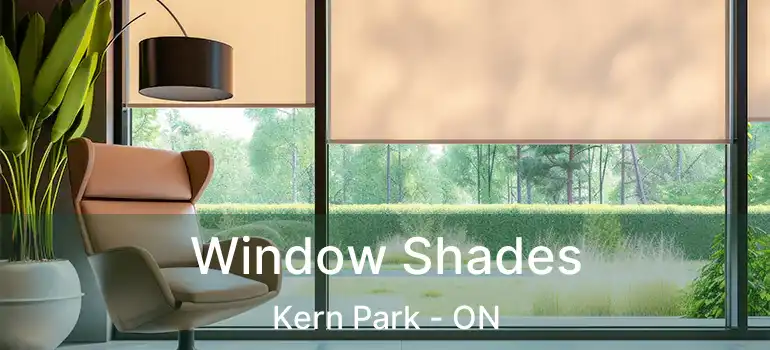  Window Shades Kern Park - ON