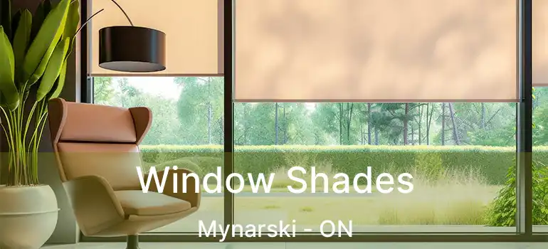  Window Shades Mynarski - ON