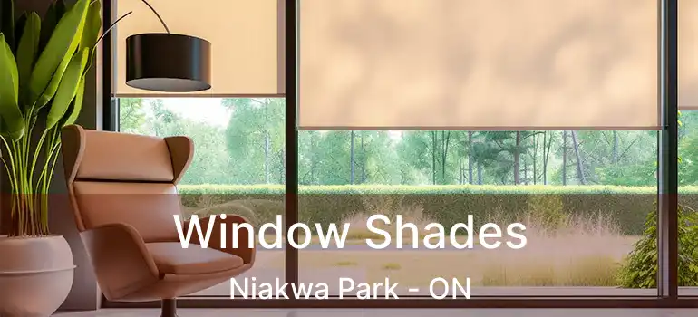  Window Shades Niakwa Park - ON