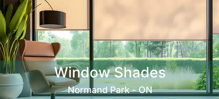  Window Shades Normand Park - ON