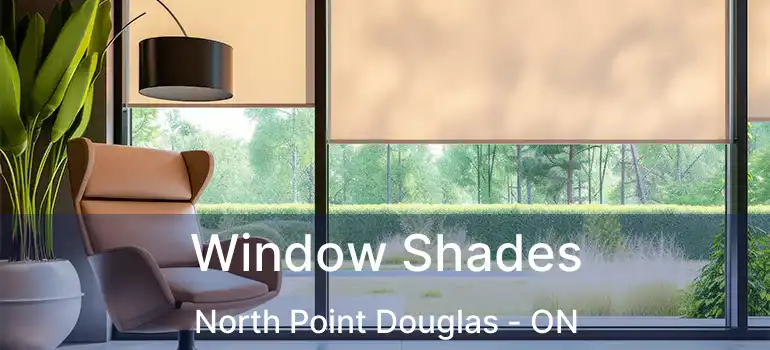  Window Shades North Point Douglas - ON