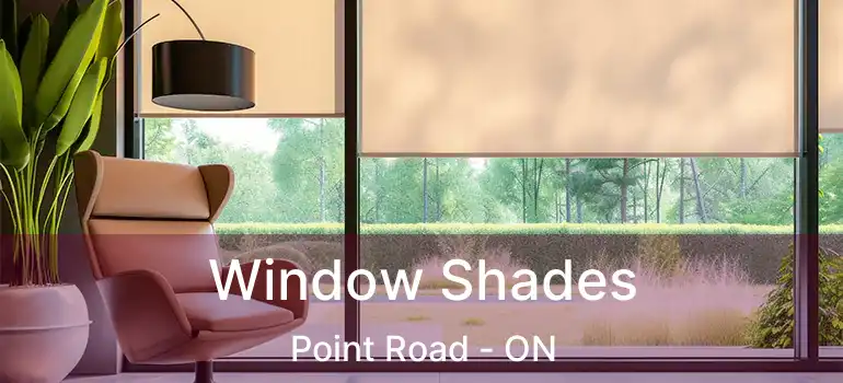  Window Shades Point Road - ON