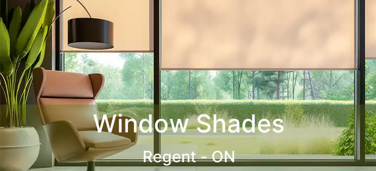  Window Shades Regent - ON