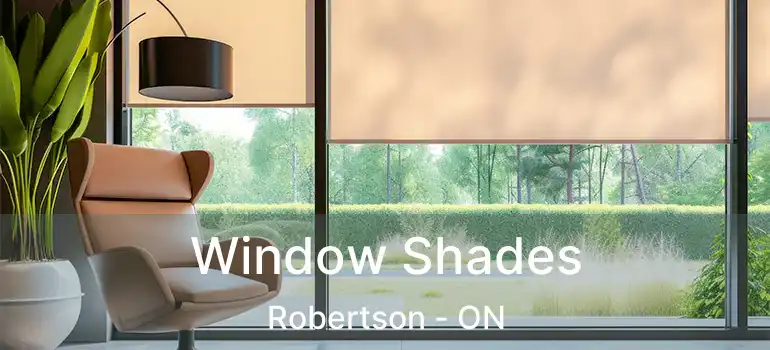  Window Shades Robertson - ON