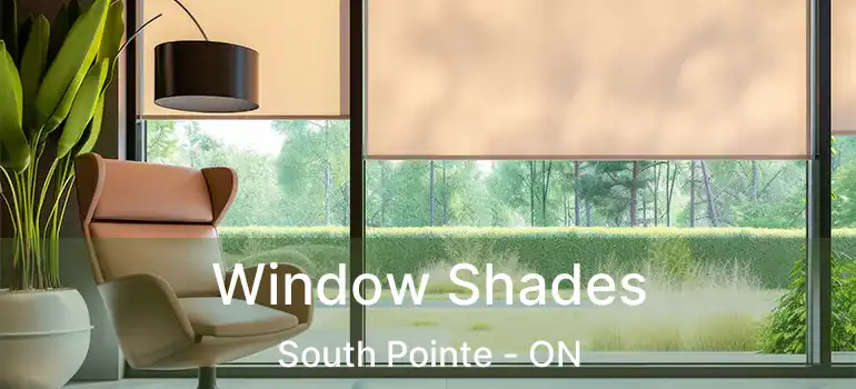  Window Shades South Pointe - ON
