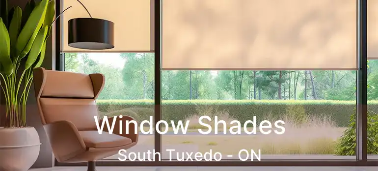  Window Shades South Tuxedo - ON